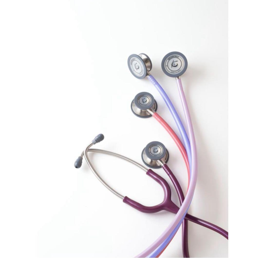 聴診器 フレアフォネット ライト No.125 II グレー