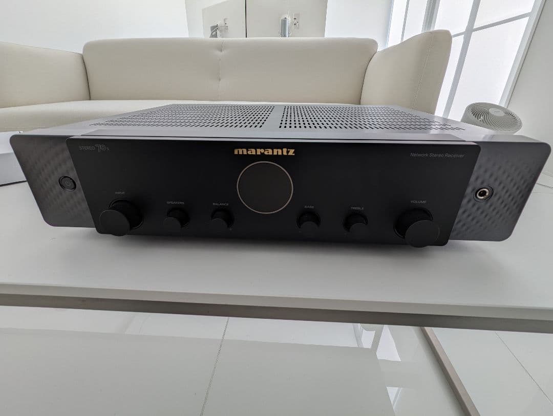 【スクーデリア】Marantz STEREO 70s