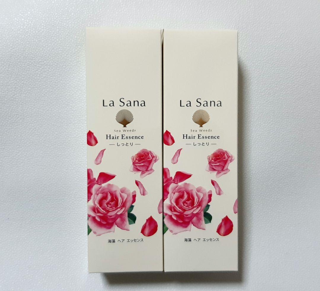 ラサーナ ヘアエッセンス 限定 ブルガリアンローズの香り 2本セット アンティーク・ ブルガリアンローズの香り｜ラサーナ公式通販サイト