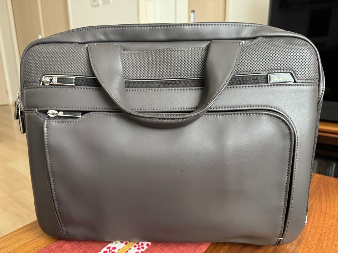TUMI トゥミ　ビジネスバック トゥミ TUMI 【日本正規品】トゥミ ビジネスバッグ TUMI Alpha3 2WAY