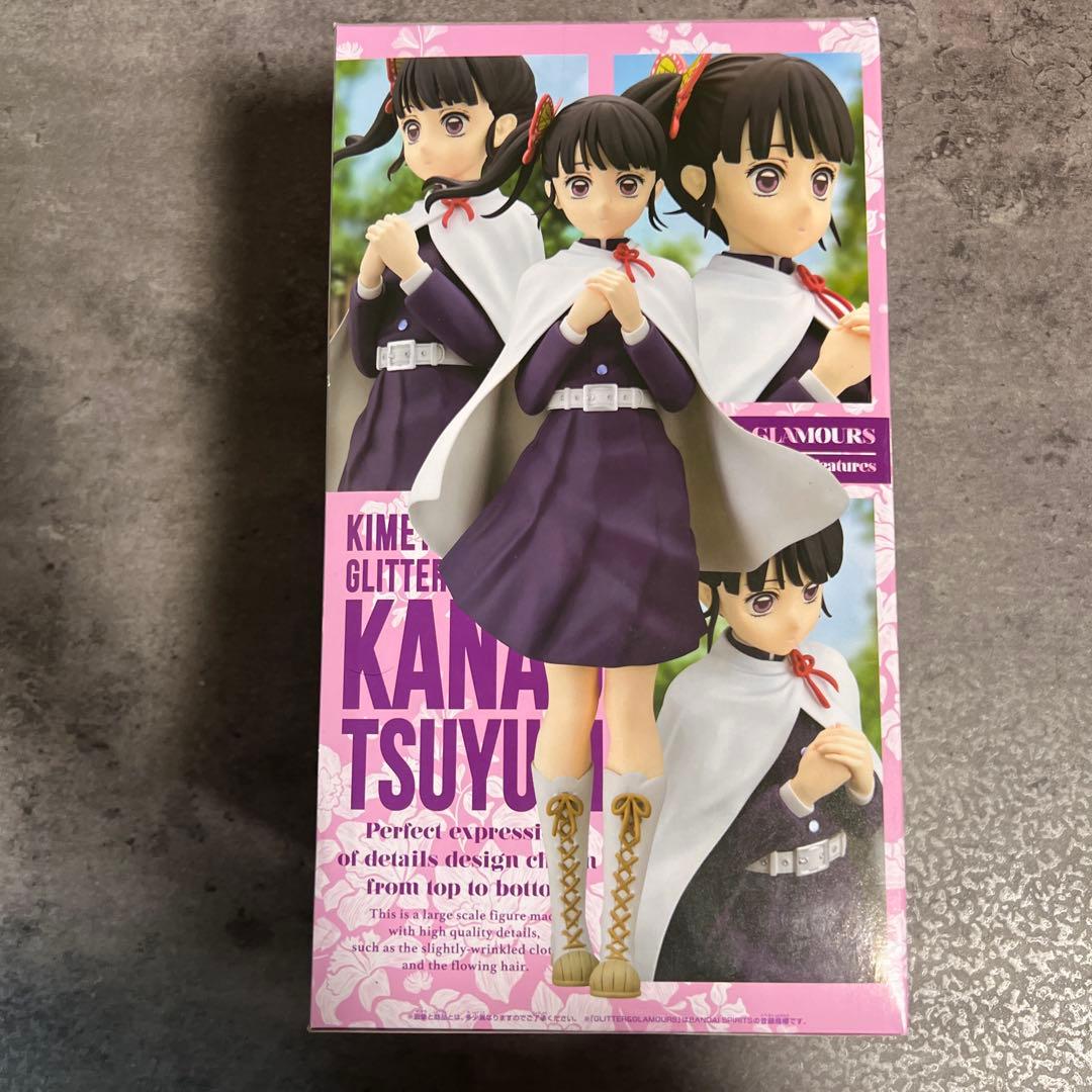 鬼滅の刃 GLITTER&GLAMOURS カナヲ - メルカリ