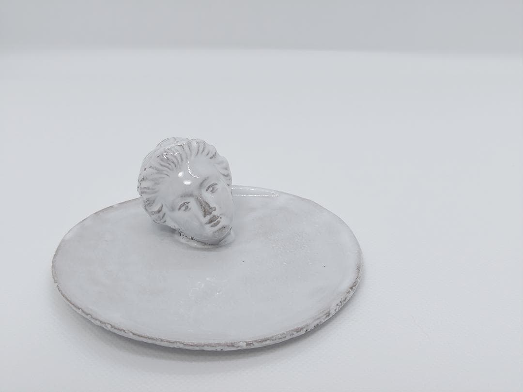 アスティエ Astier de Villatte インセンスホルダー（お香立て）