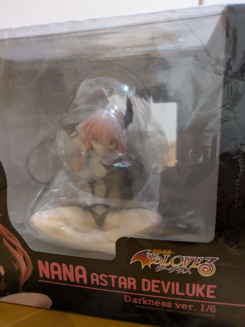 ナナフィギュア