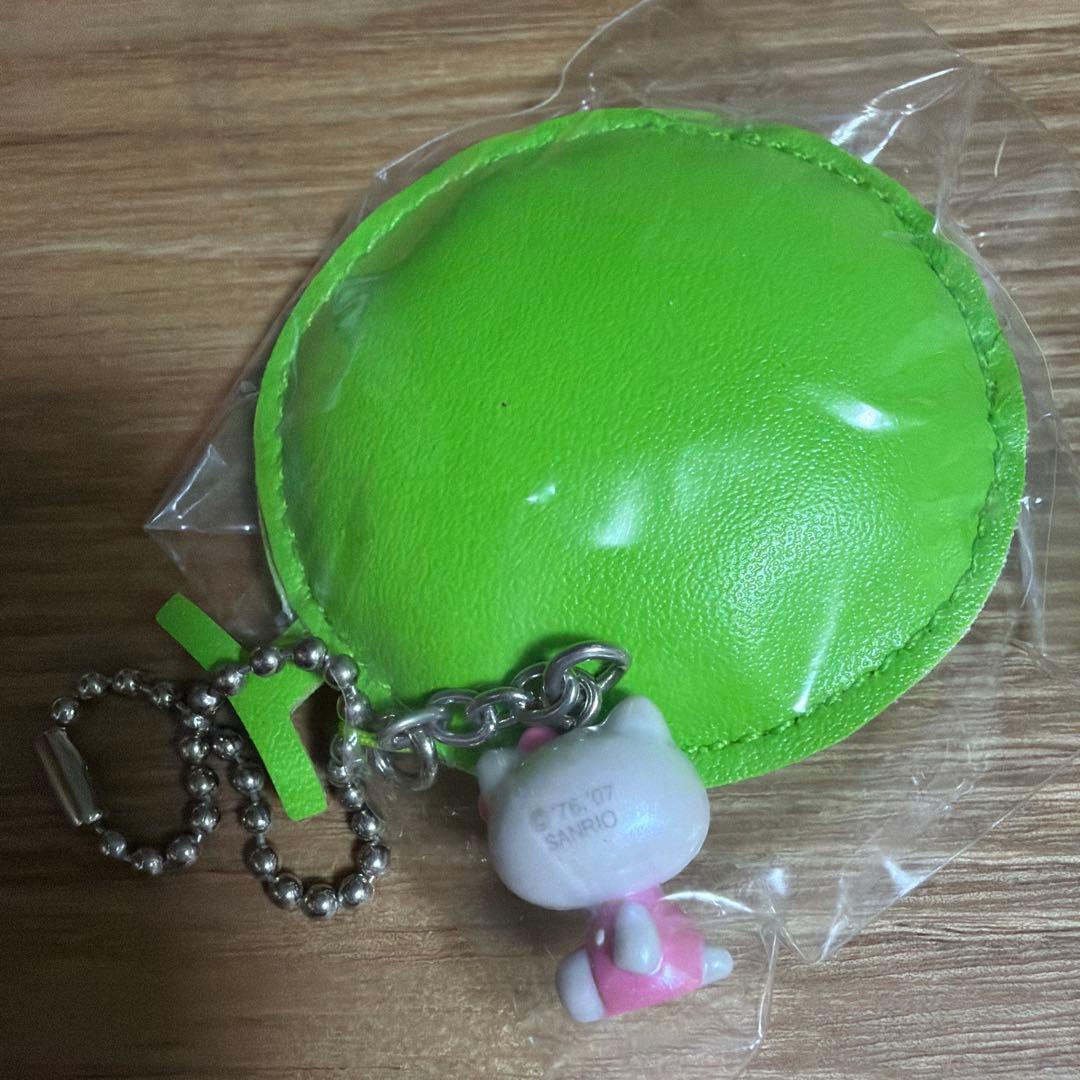 ハローキティ キーホルダー メロン - メルカリ