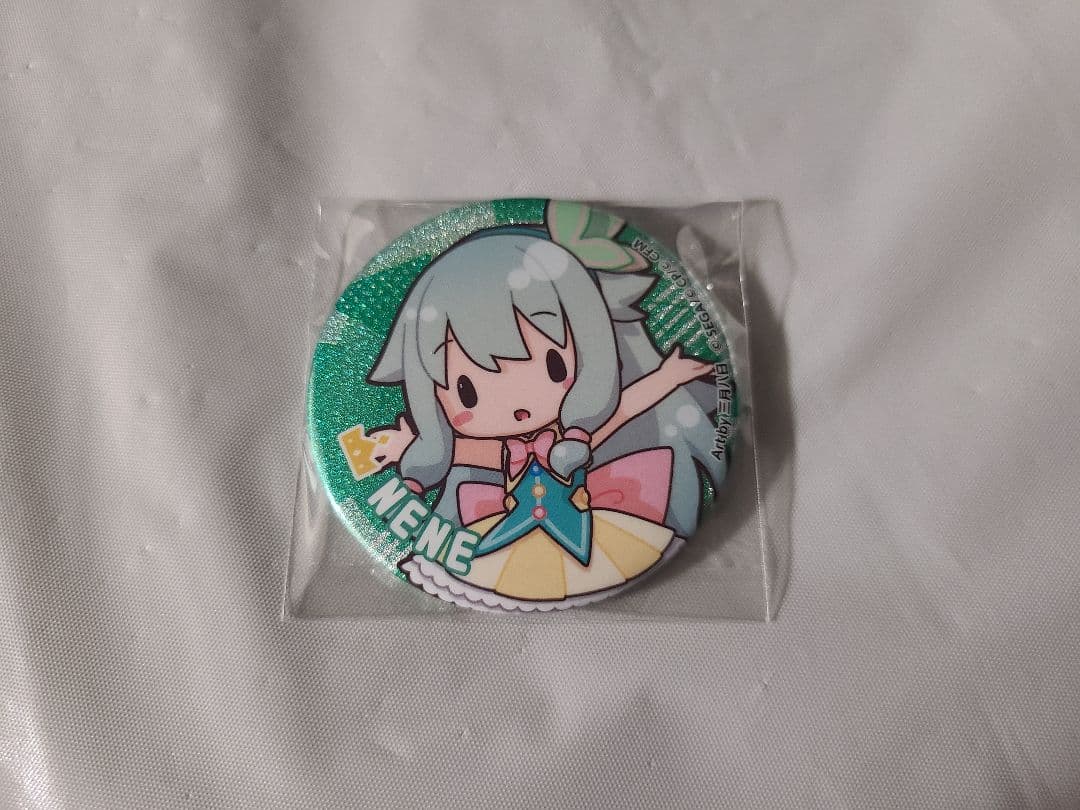 プロセカ カプセル缶バッジ キラキラコレクション Vol.2 草薙寧々