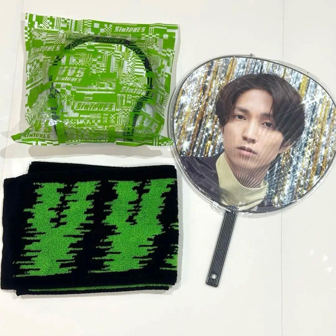 SixTONES VVS グッズ 田中樹 - メルカリ