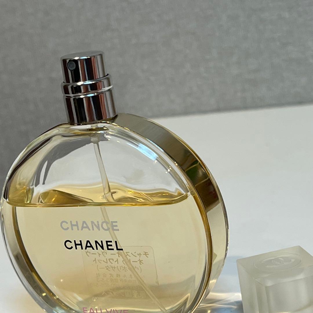 CHANEL CHANCE シャネル チャンス オー ヴィーヴ 50ml EDT - メルカリ