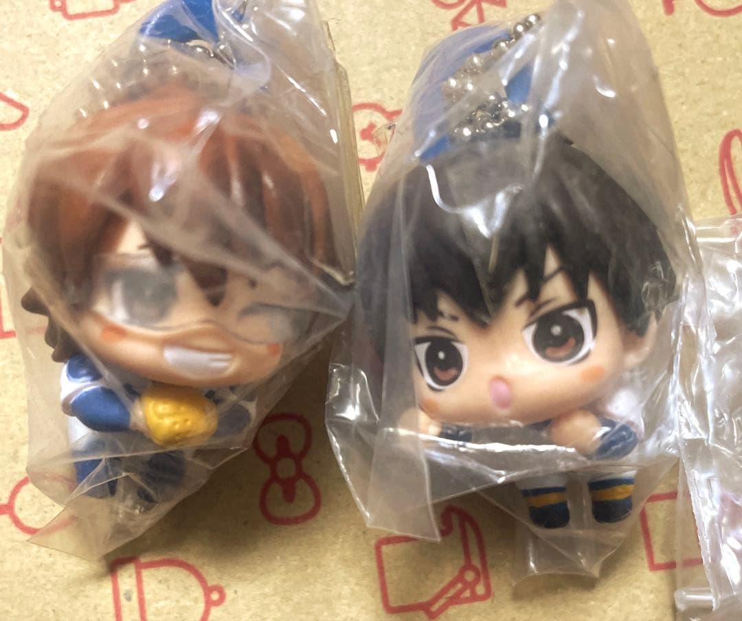 ダイヤのA でふぉめくりっぷ 御幸沢村春市倉持 ダイヤのA 御幸一也 沢村栄純 降谷暁 小湊春市 クリアファイルの通販