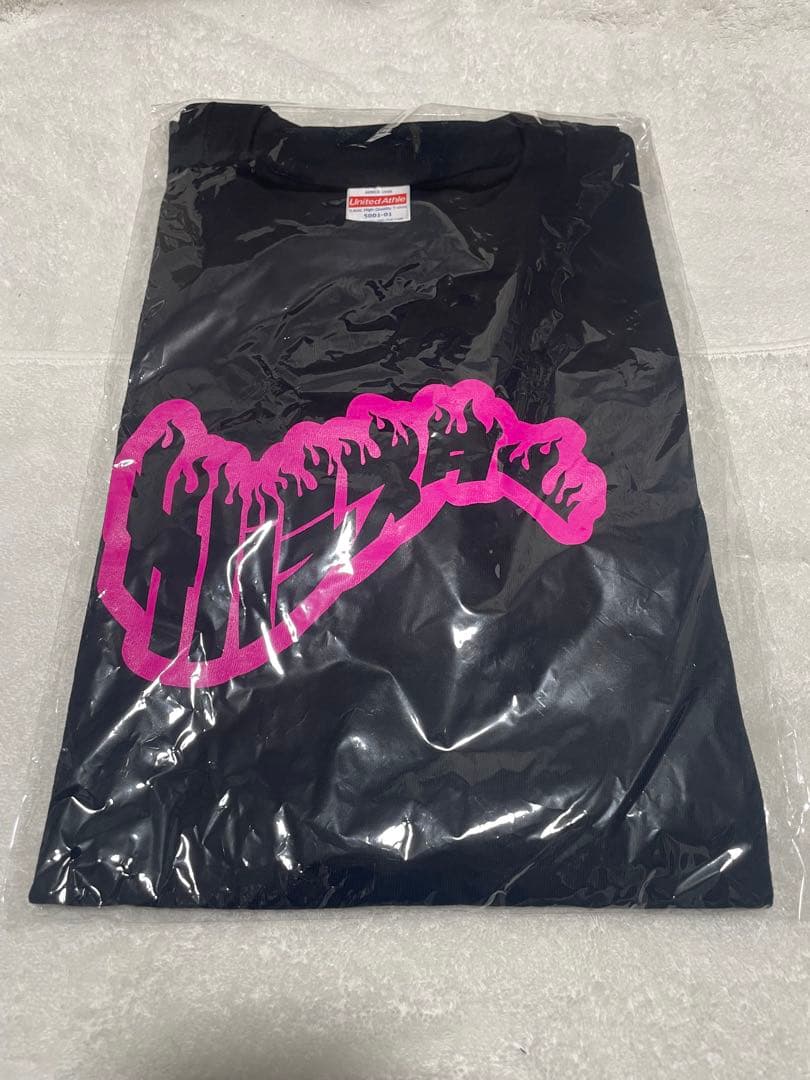 新品未開封】サバシスター 覚悟を決めろ！ Tシャツ - メルカリ