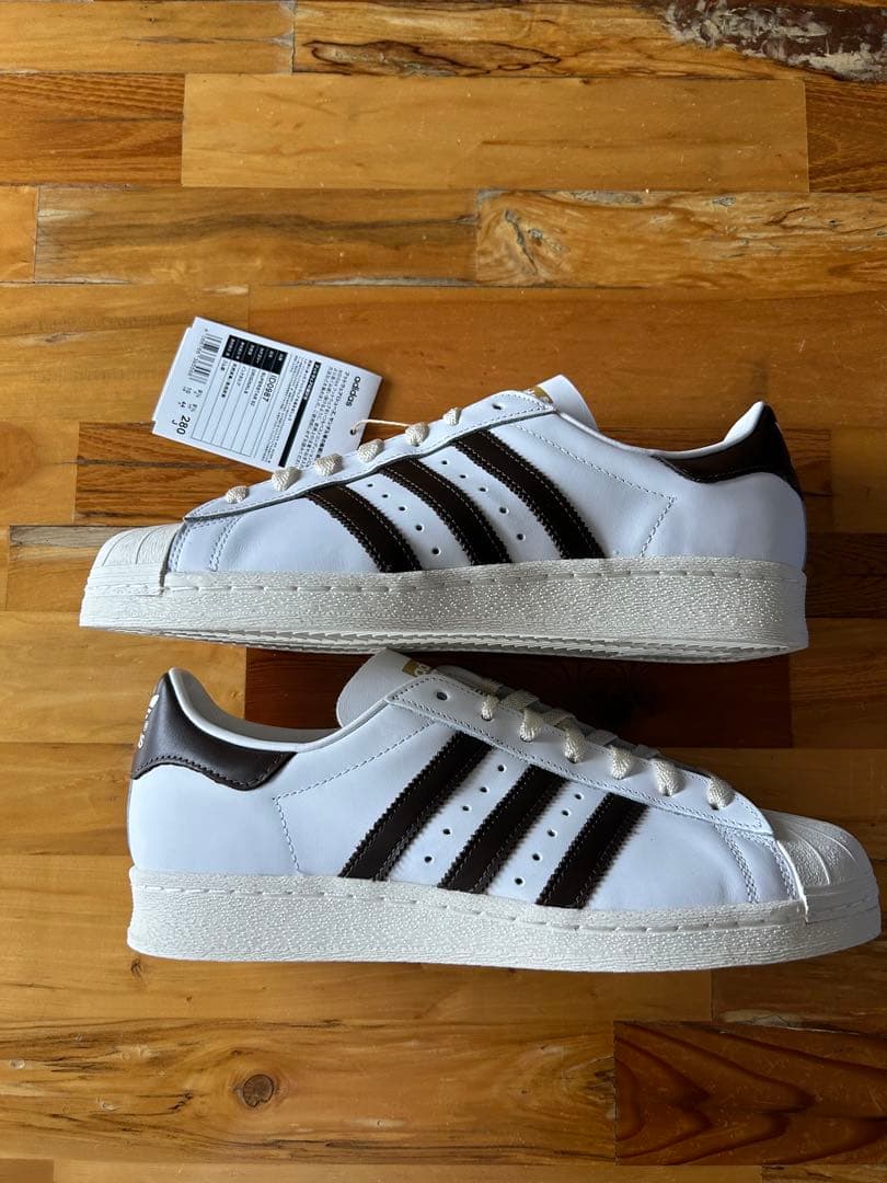 新品 BILLY'S ビリーズ adidas スーパースター82 28.0cm - メルカリ