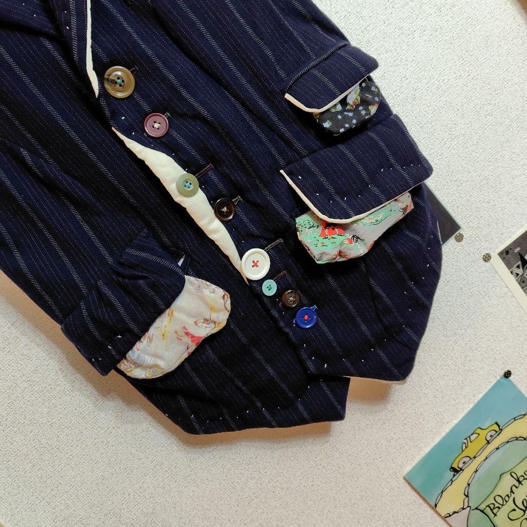 レア UNDERCOVER but期ぬいぐるみ ベスト M ジレ アンダーカバー