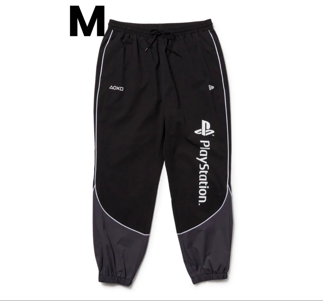 NEW ERA×PlayStationコラボ トラックパンツ
