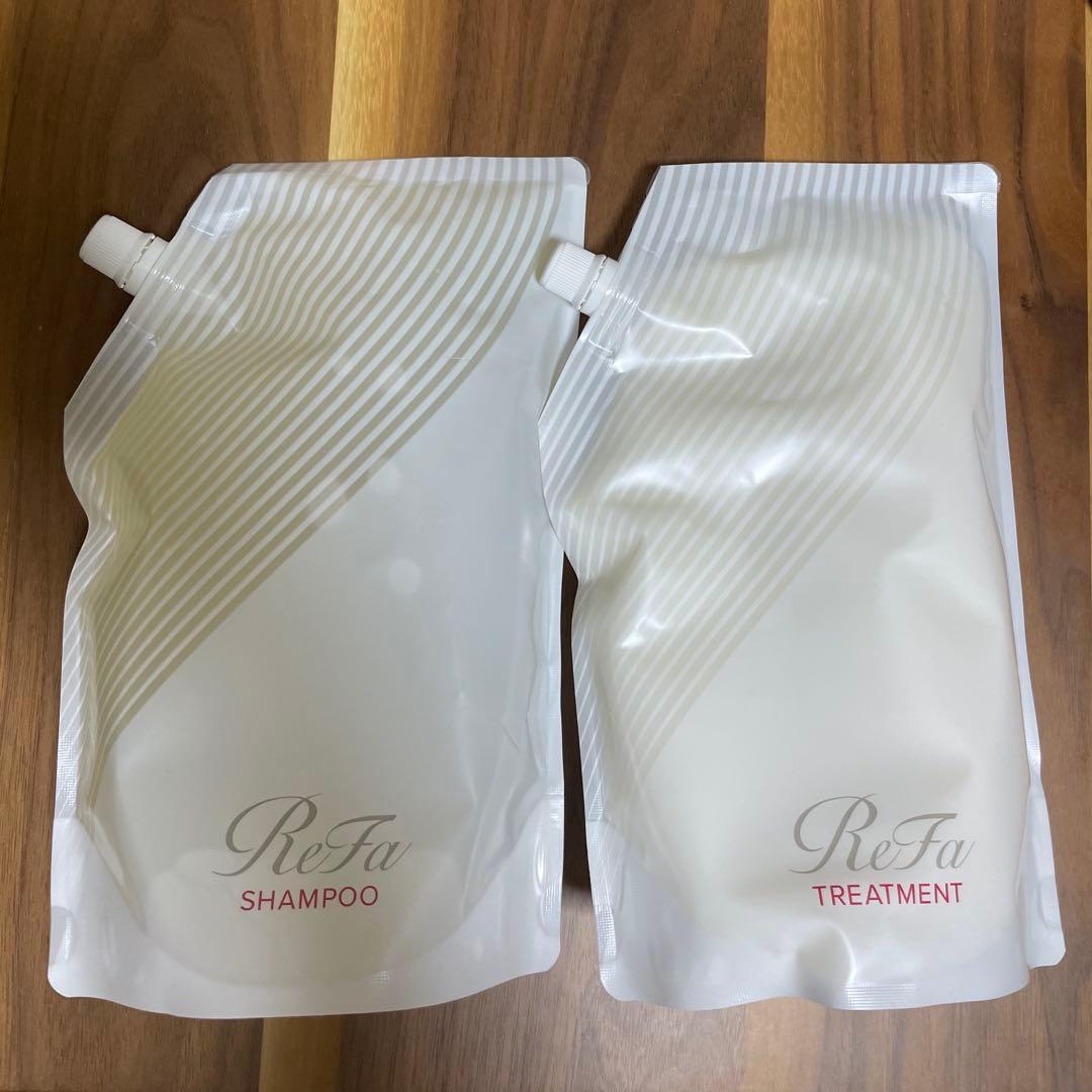 【s380618さま専用】ReFa シャンプー トリートメント セット