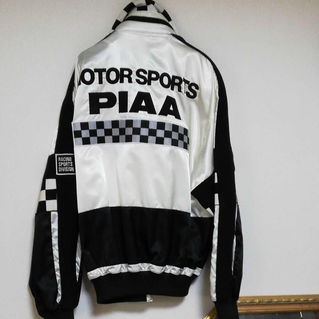 新品タグ付☆PIAA☆ブルゾン☆F1☆中嶋悟 サイン入 - メルカリ