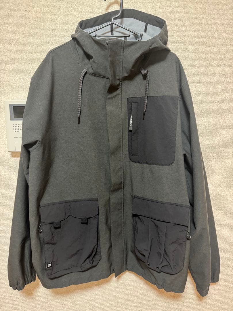 【美品】686 シックスエイトシックス スノーボードウェア ジャケット XL