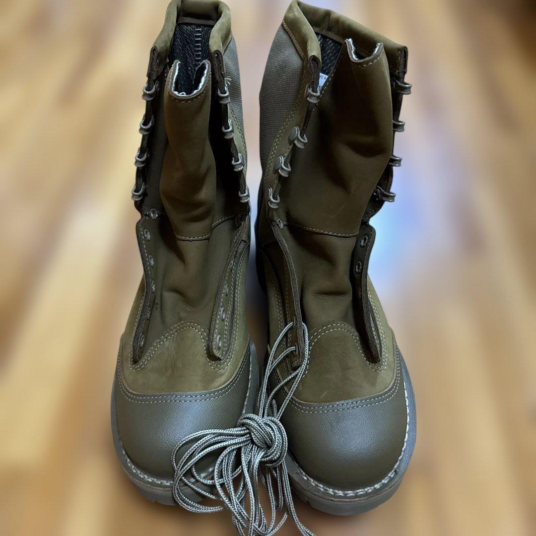 個人装備 DANNER USMC RAT TEMPERATE (TW) size 10.5 U.S. G.I. USMC RAT Combat Boots, Danner | Colemans