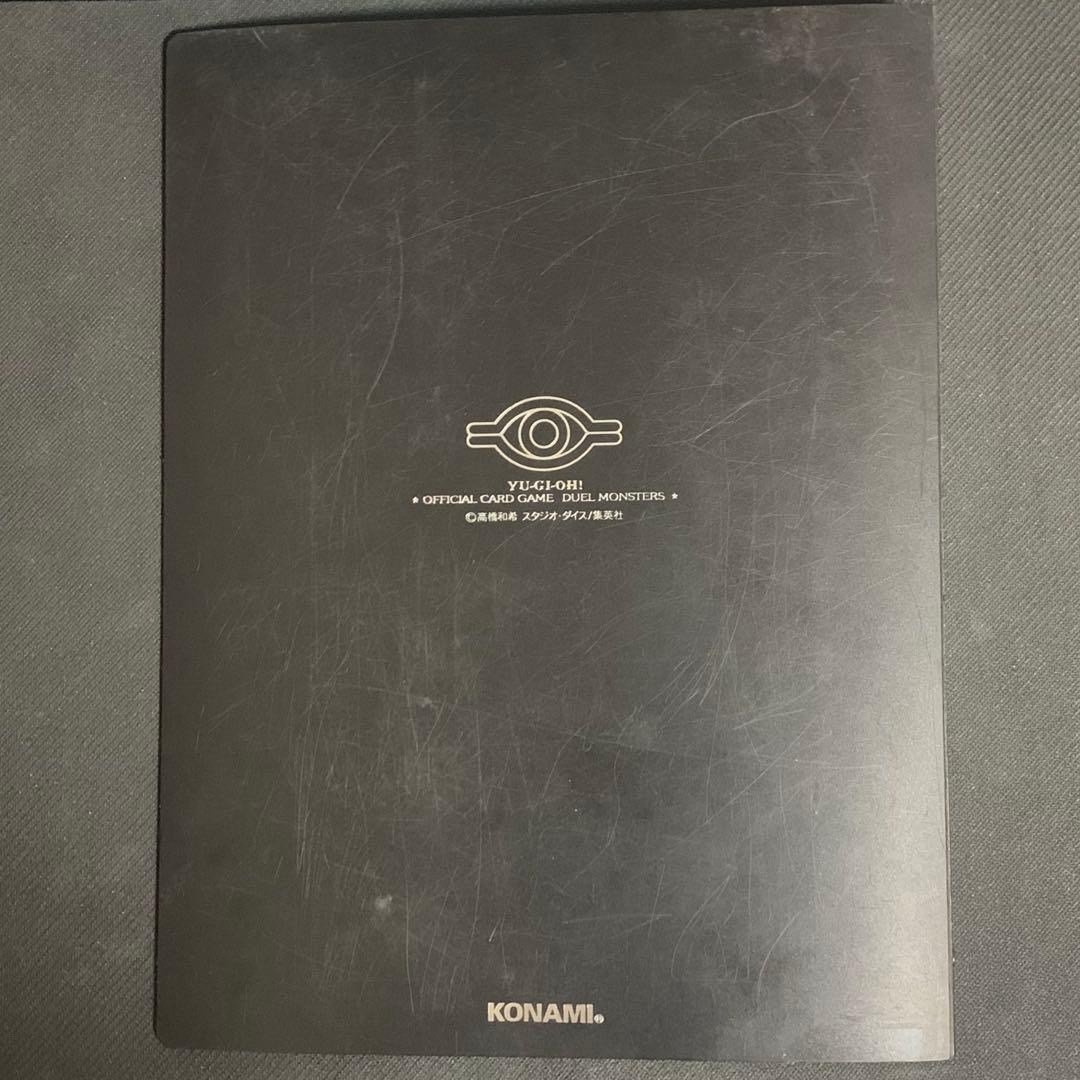 遊戯王 公式 デュエリストカードファイル 9ポケット バインダー - メルカリ