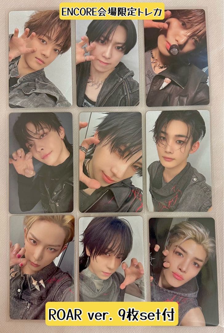 &TEAM Back to Life 会場限定トレカ＋CDコンプset - メルカリ