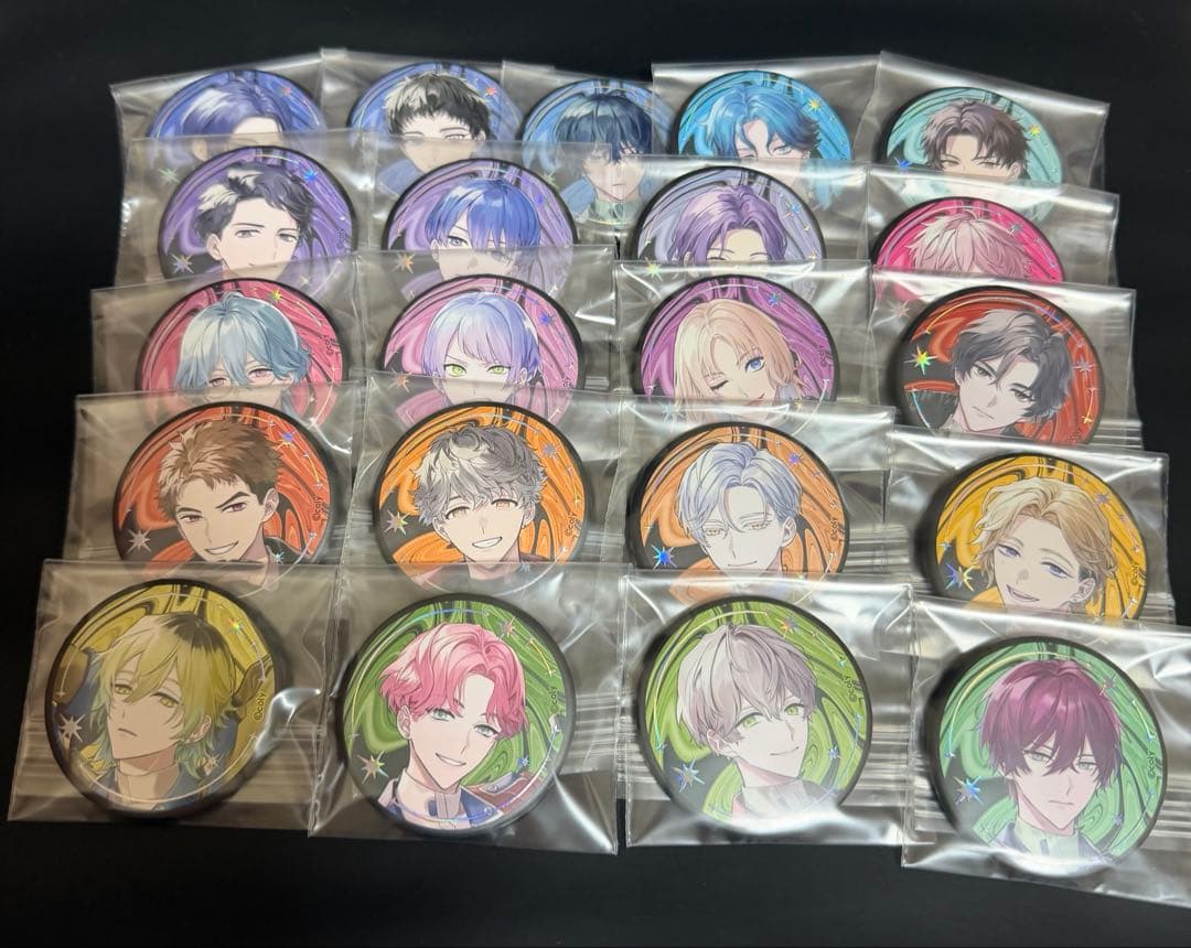 ブレマイ 缶バッジセット - メルカリ