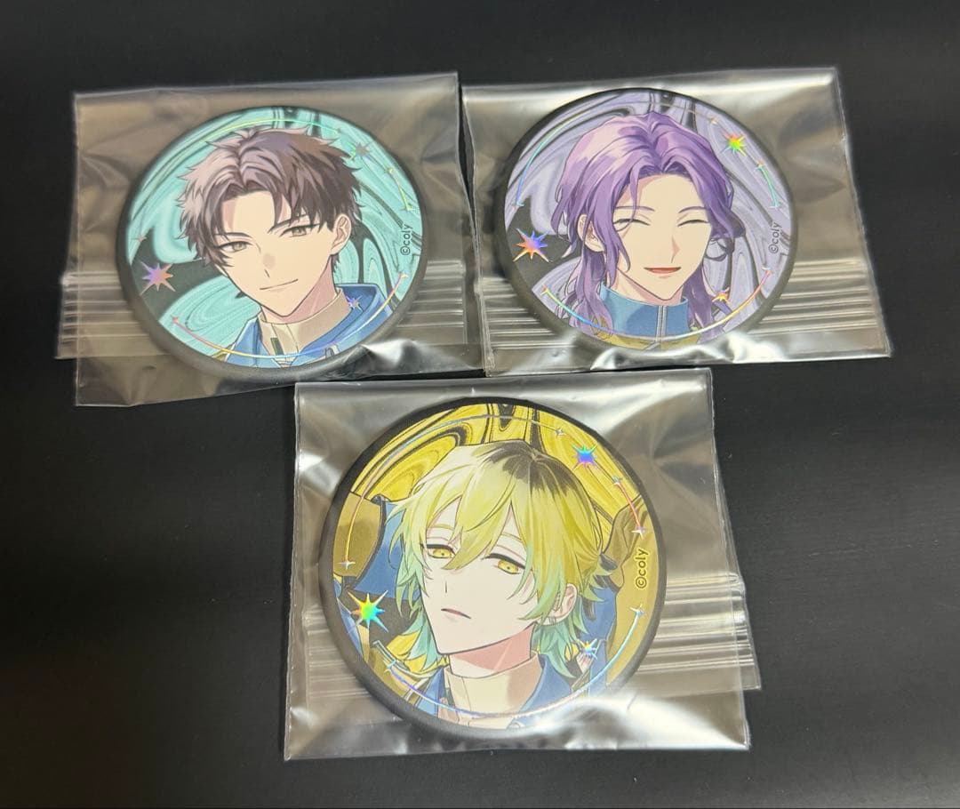 ブレマイ 缶バッジセット - メルカリ