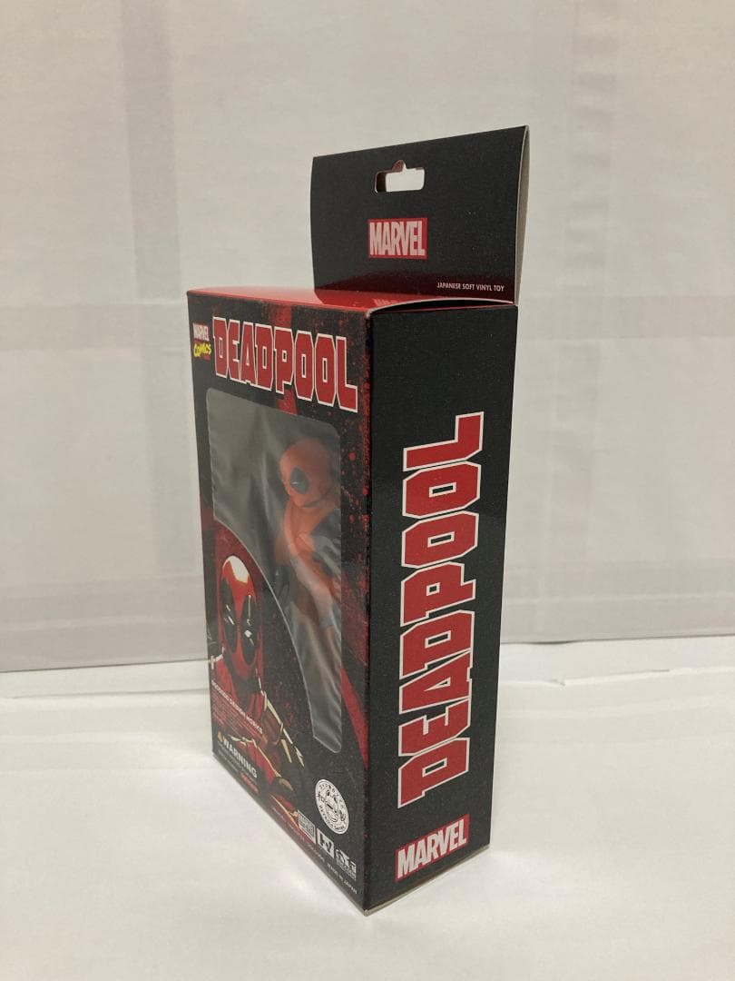 新品未使用】HKDSTOY ゴッコ堂 MARVEL DEADPOOL - メルカリ