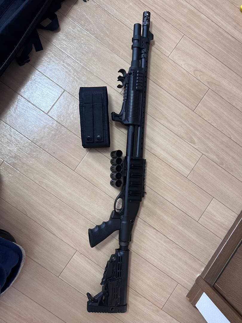 東京マルイ　M870