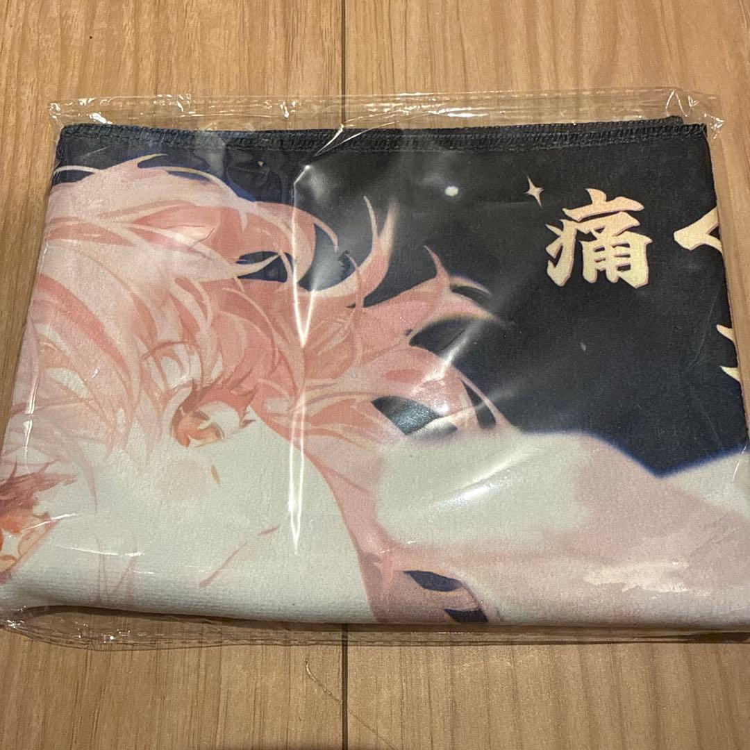 鳴潮 WUWA TOGETHER 特典 タオル エイメス　ライブ　等身