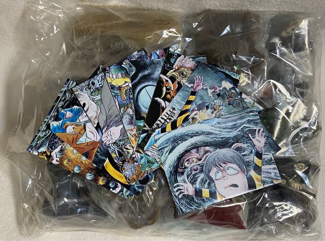 フルコンプ]悪魔くん大画報 水木しげるコレクション全10種 - メルカリ