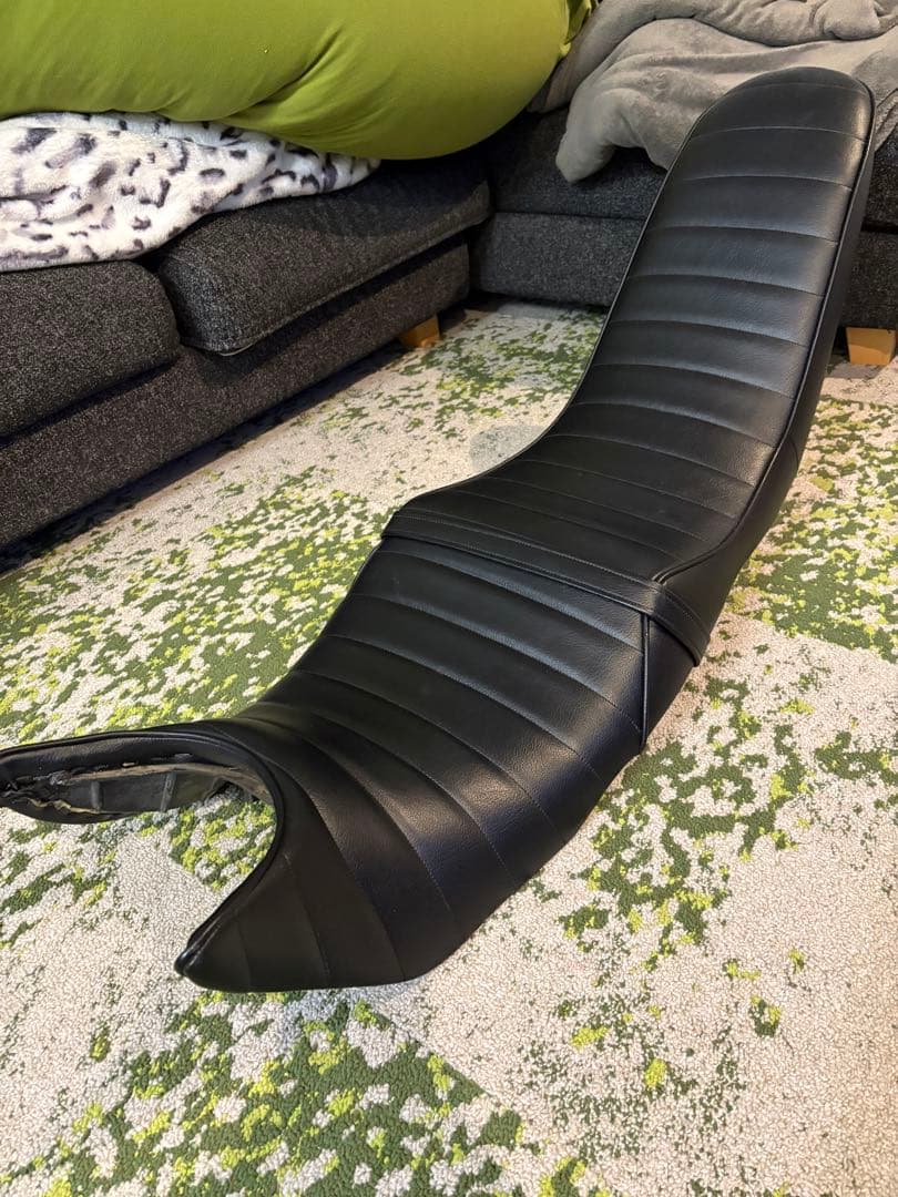 ホーネット 3段シート