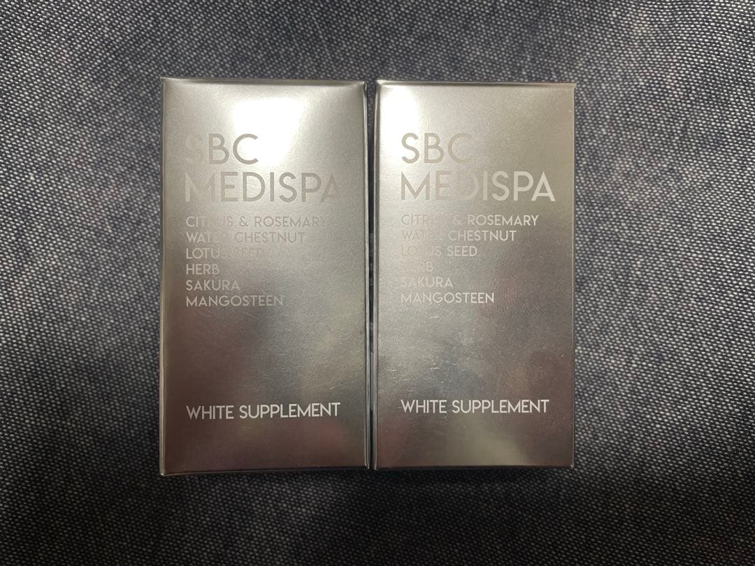 SBC MEDISPA 湘南美容　飲む日焼け止め