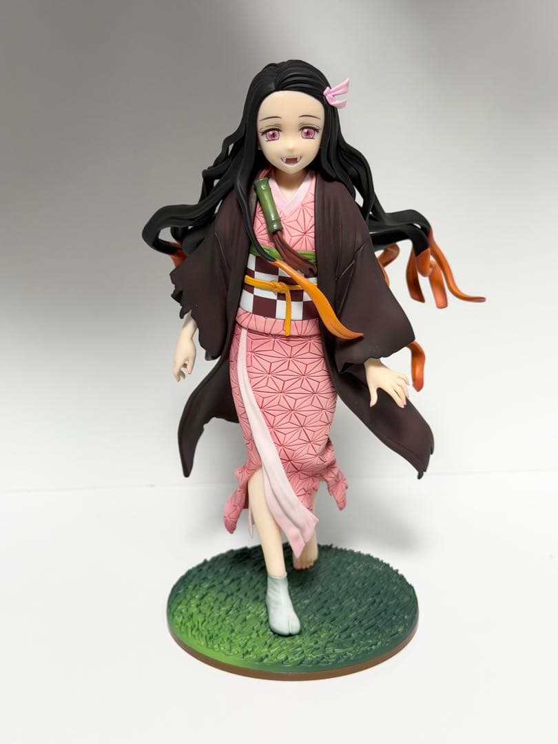 ANIPLEX 鬼滅の刃 太陽を克服した竈門禰豆子 フィギュア 特典付き