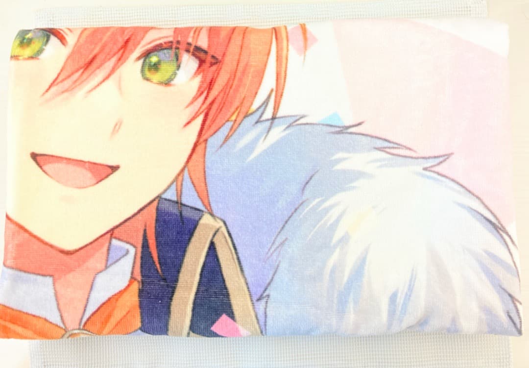 すとぷり ジェルくん ピクチャータオル - メルカリ