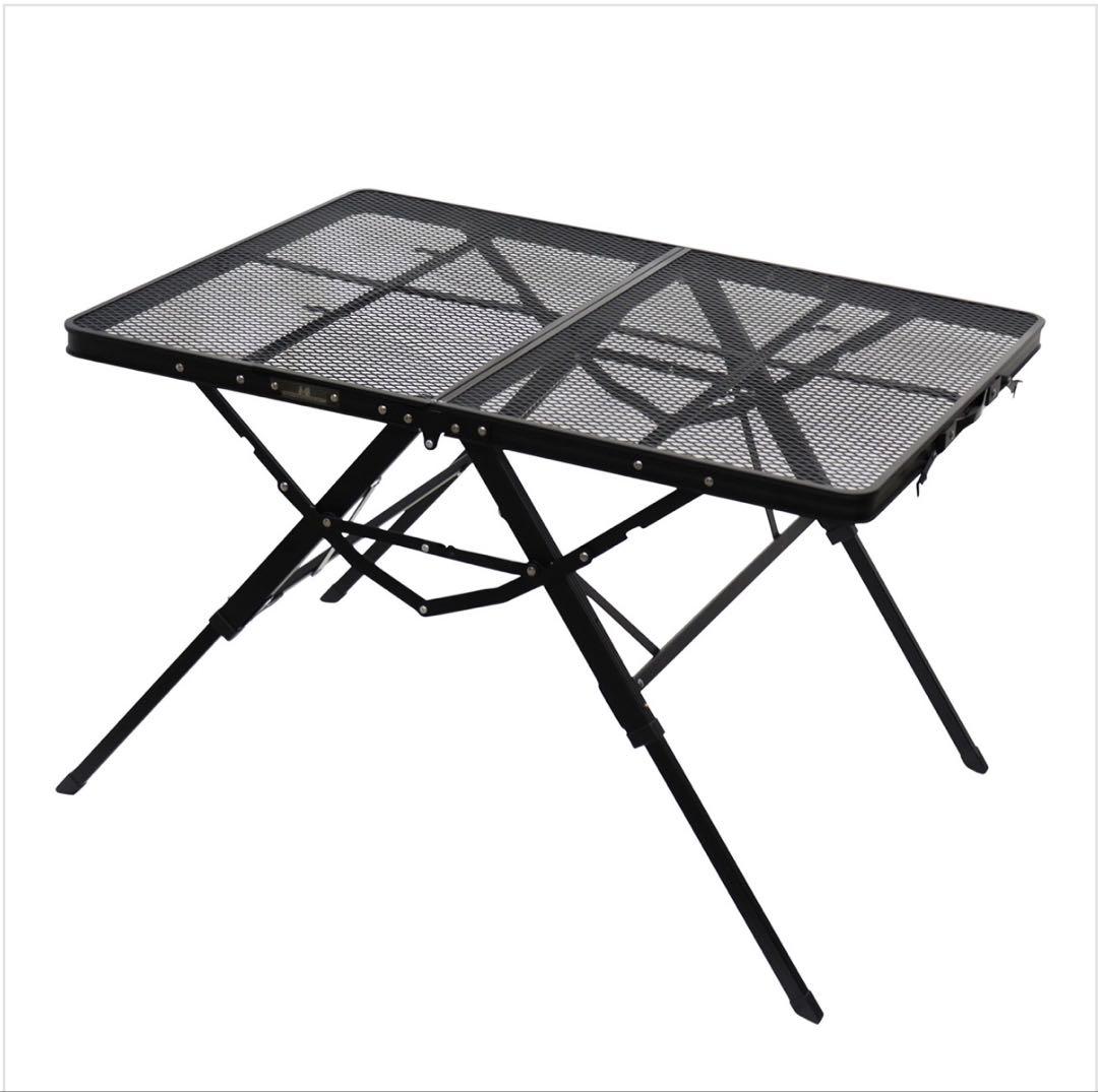 オガワ 3ハイ&ローテーブル タフメッシュ OGAWA