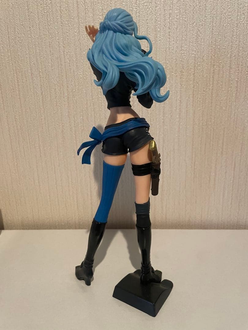 ワンピース フィギュア ビビ フラッグダイヤモンドシップ - メルカリ