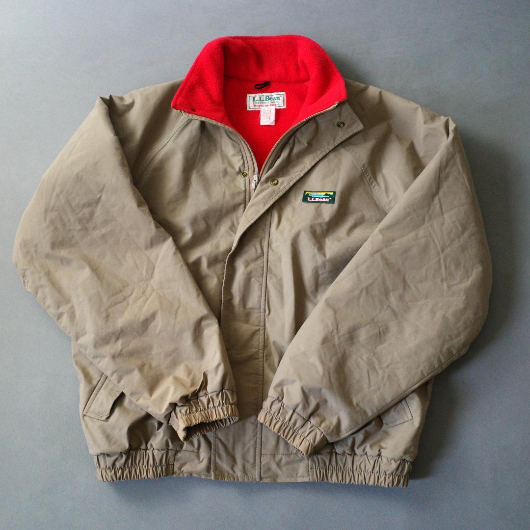 ボ*ボ様 希少GORE-TEX 90s L.L.Bean USA ウォームアップ