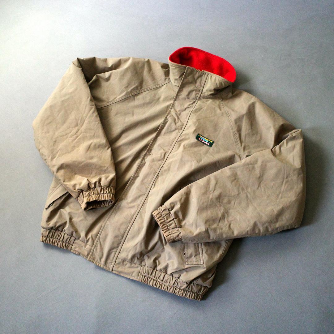 ボ*ボ様 希少GORE-TEX 90s L.L.Bean USA ウォームアップ