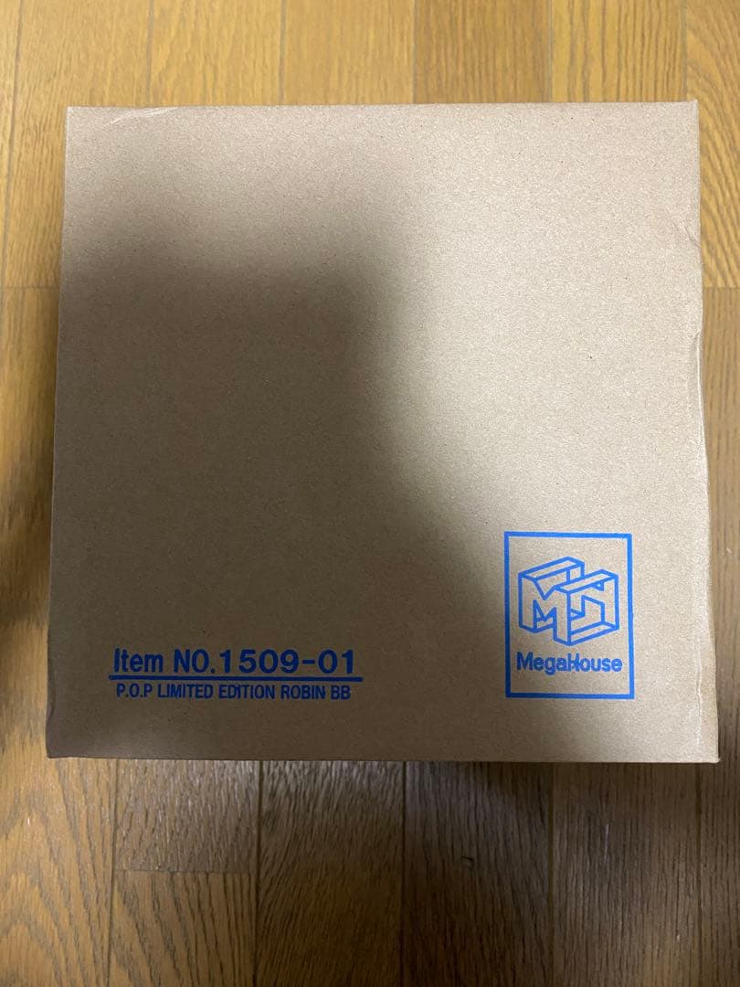 P.O.P LIMITED EDITI IONニコ・ロビンVer_BB