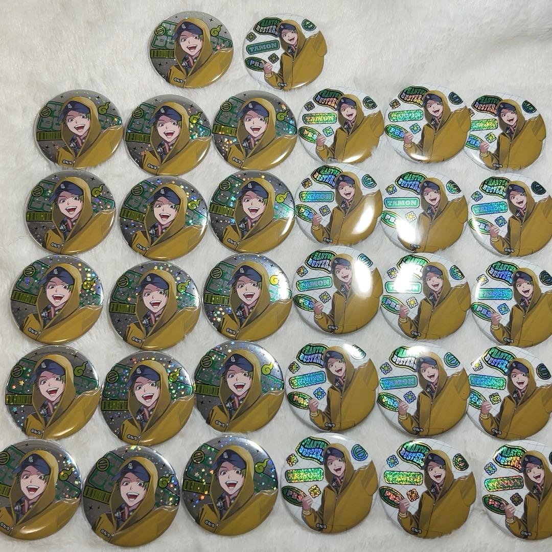 ファントムバスターズ】【私服】【缶バッジ】多聞康太郎 32点 - メルカリ