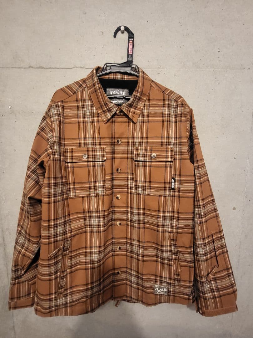 激レア VESP スノーボードウェア Lサイズ mahf