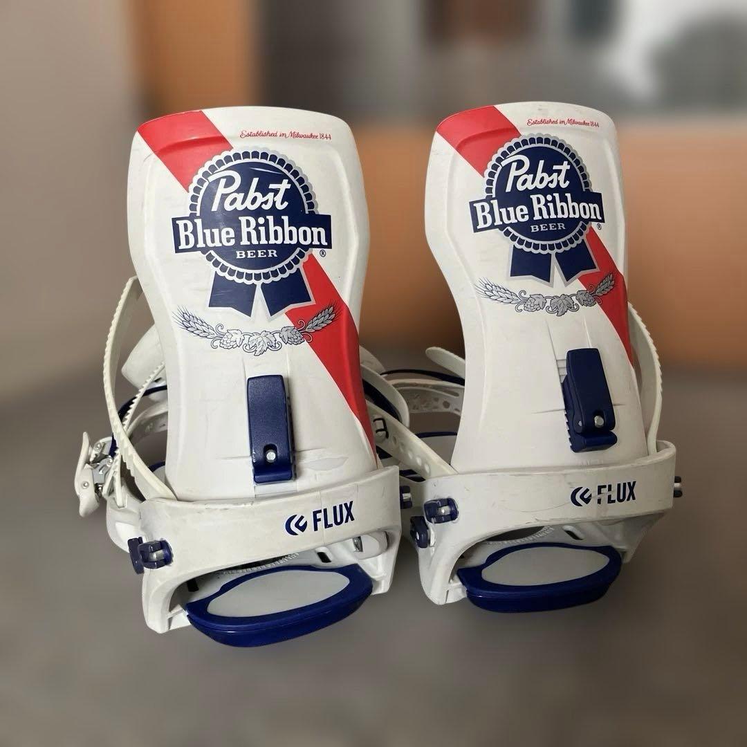 FLUX × Pabst Blue Ribbon コラボモデル