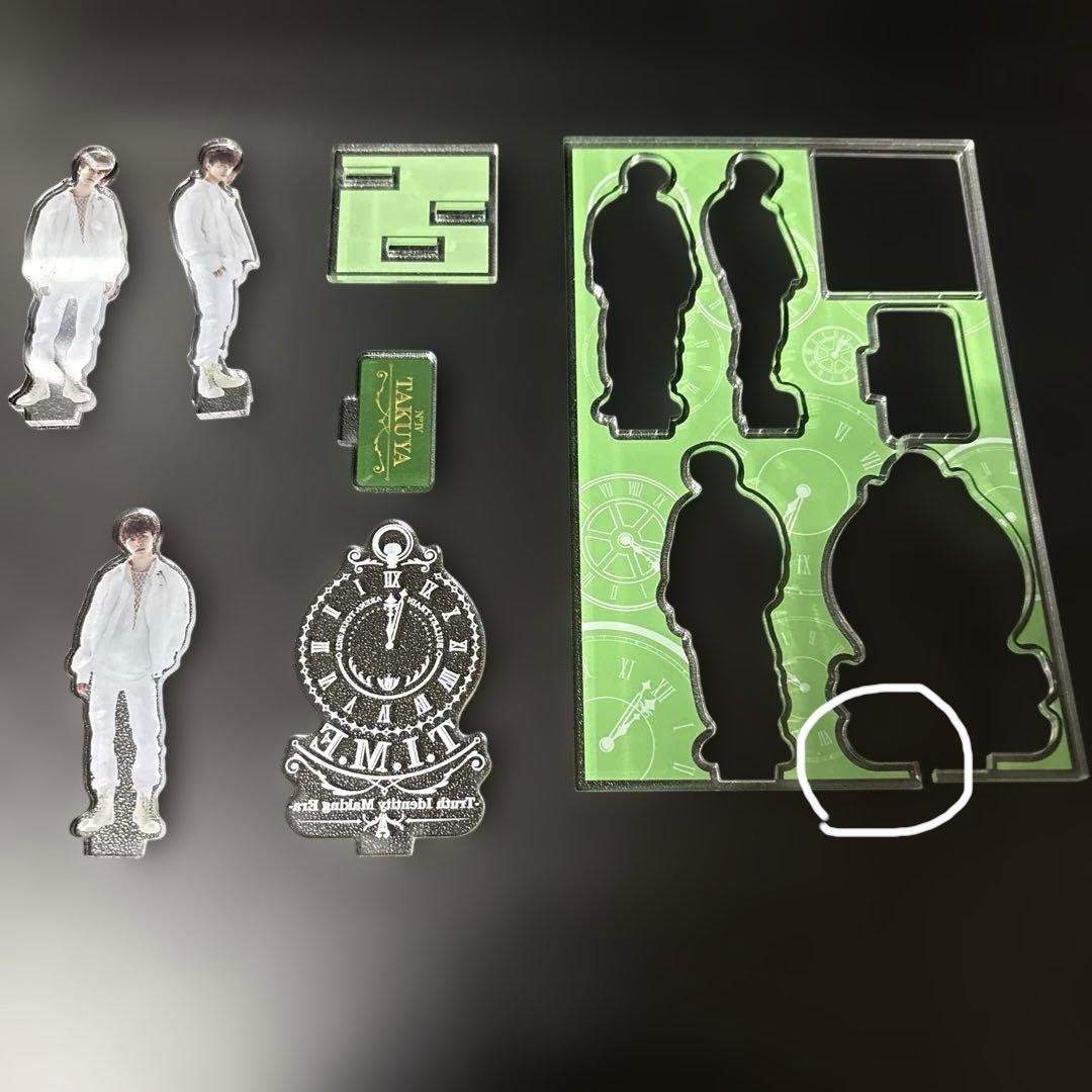 超特急アクリルスタンド草川拓弥アクリルスタンド - メルカリ