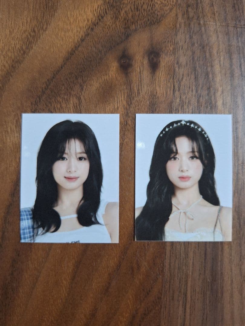 BABYMONSTER 複数会場 トレカ IDフォト2種類 アヒョン - メルカリ