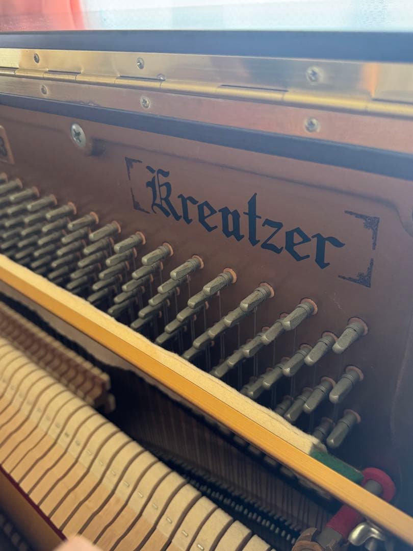 送料込み‼️値下げ‼️】Kreutzer クロイツェル ピアノ KE-603 - メルカリ