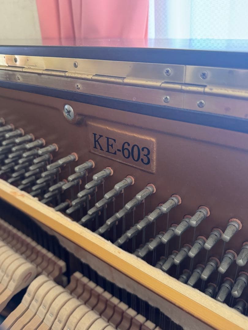 送料込み‼️値下げ‼️】Kreutzer クロイツェル ピアノ KE-603 - メルカリ