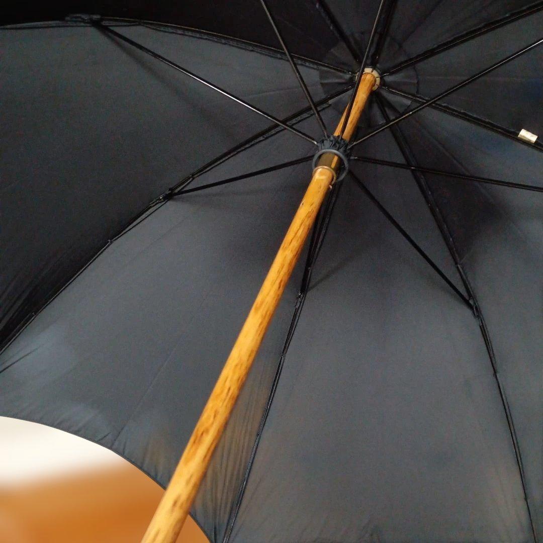 値下げ スウェインアドニーブリッグ 紳士傘 スターリングシルバー