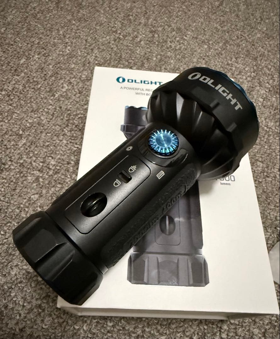 OLIGHT オーライト MarauderMini ブラック