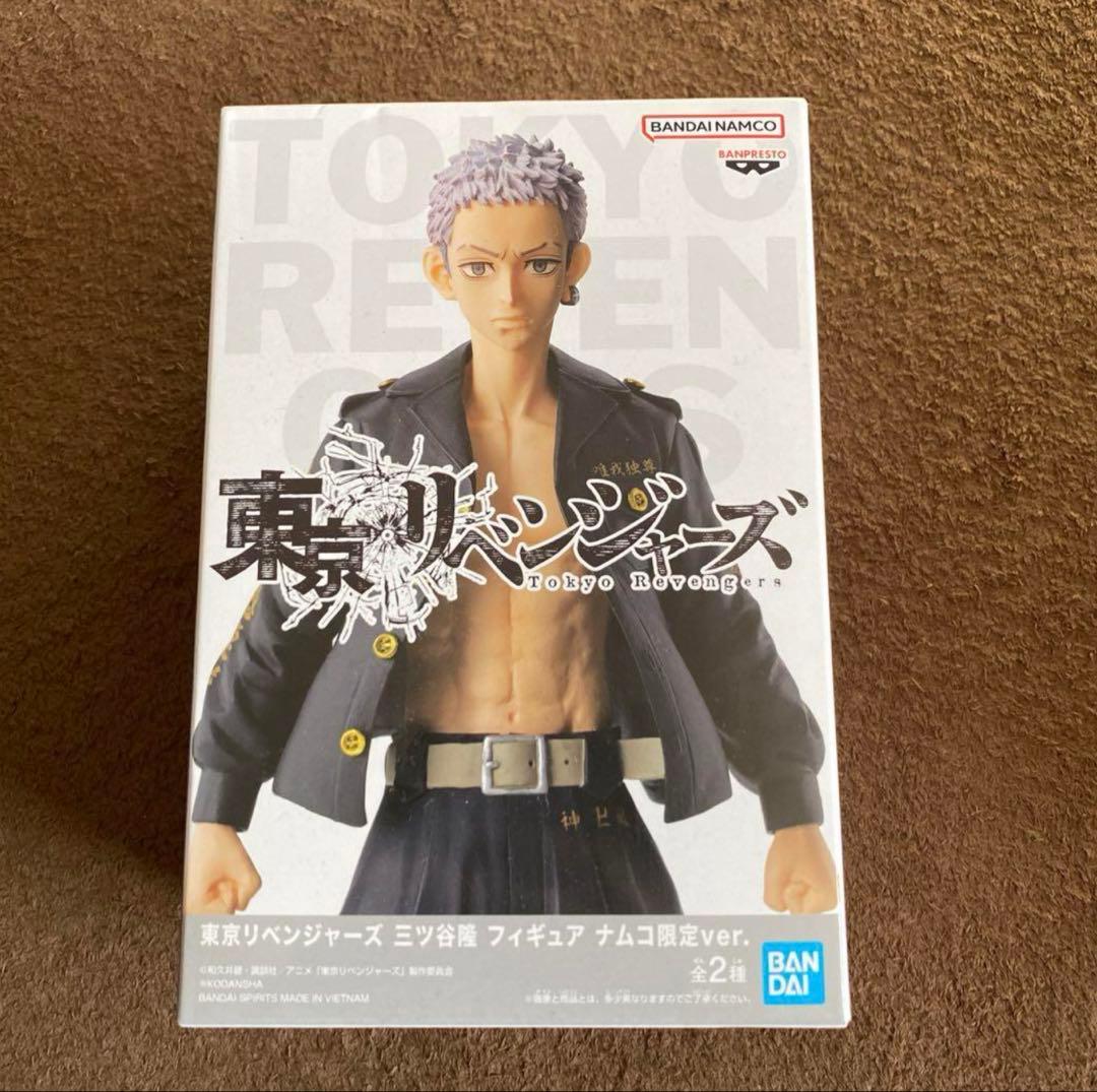 東京リベンジャーズ 三ツ谷隆 フィギュア