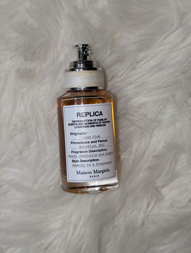 確実正規品 メゾンマルジェラ ジャズクラブ 30ml