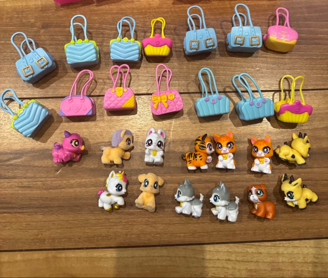 最終値下げおでかけコレクションBFFまとめ売り - メルカリ