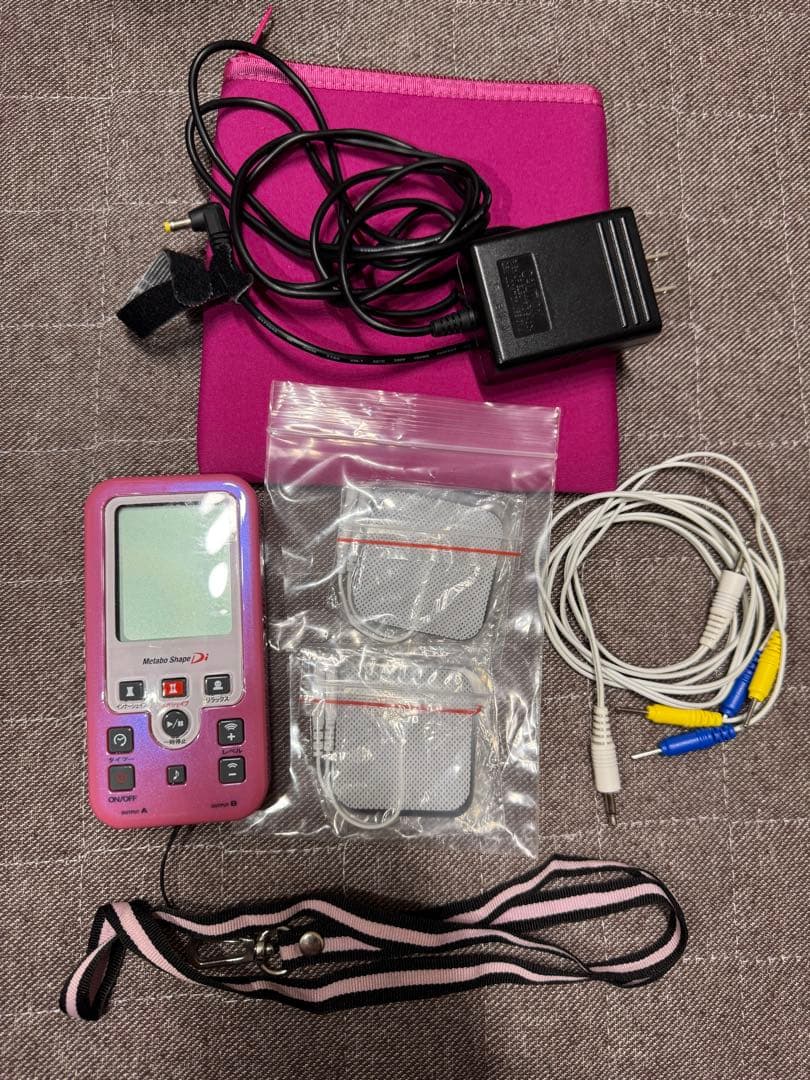 メタボシェイプdi 動作確認済